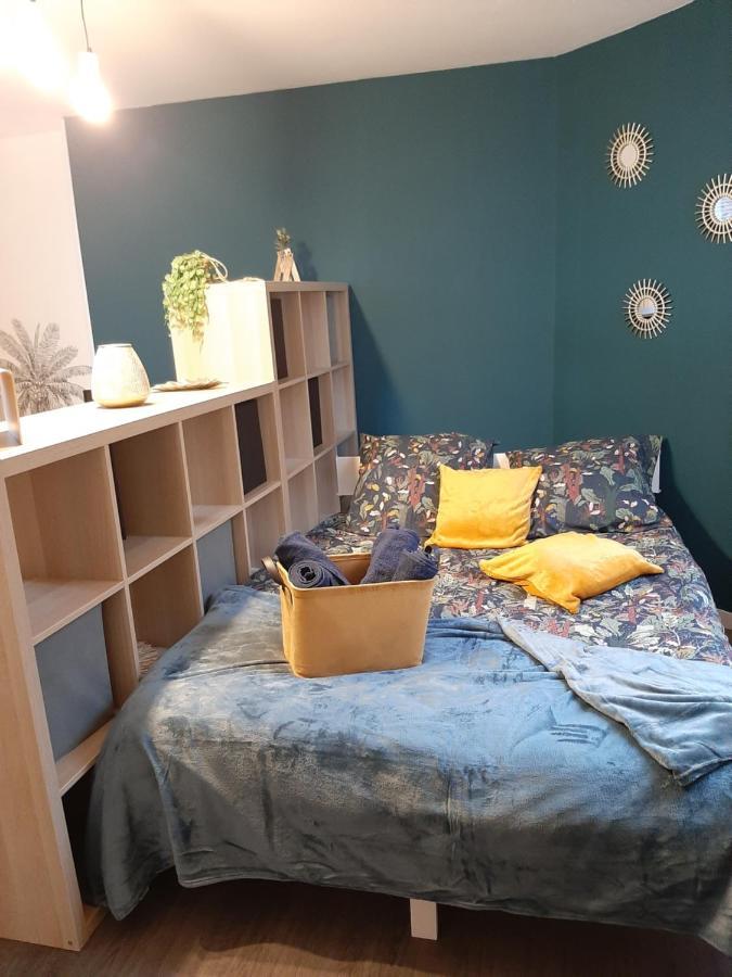Apartmán Charmant Studio Beauvais Proche Centre, Gare , Et Aeroport. Exteriér fotografie