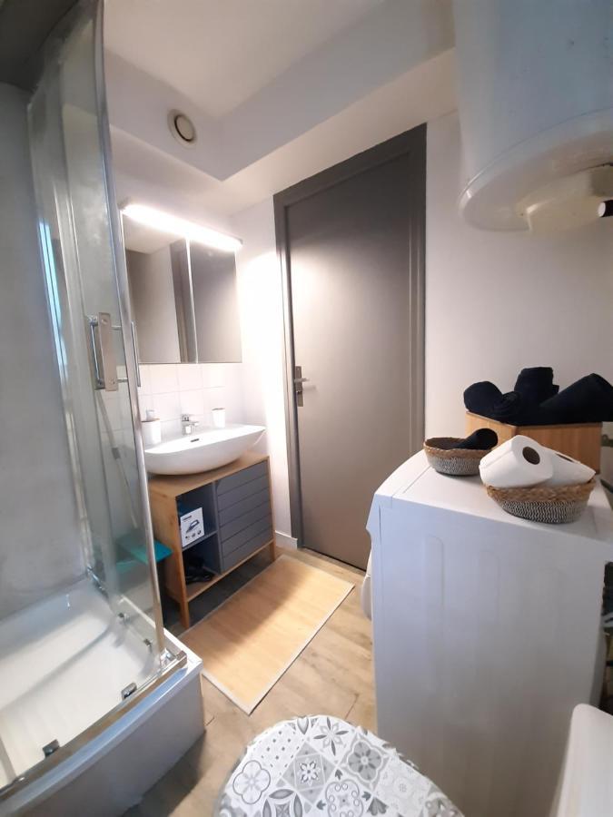 Apartmán Charmant Studio Beauvais Proche Centre, Gare , Et Aeroport. Exteriér fotografie